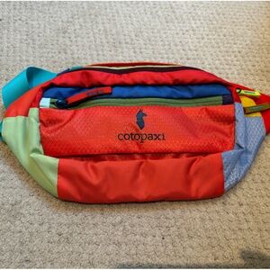 Never used Cotopaxi 3L hip pack